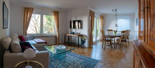 Two-Bedroom Superior Apartment