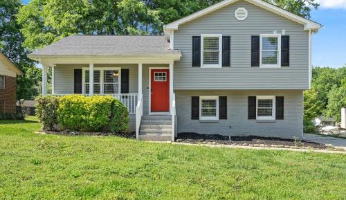 Three-Bedroom House
