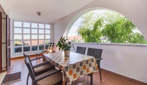 Apartment with Terrace