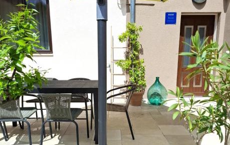 Two-Bedroom Apartment with Terrace