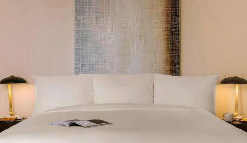One-Bedroom Superior Apartment with King and Sofa Bed and Balcony