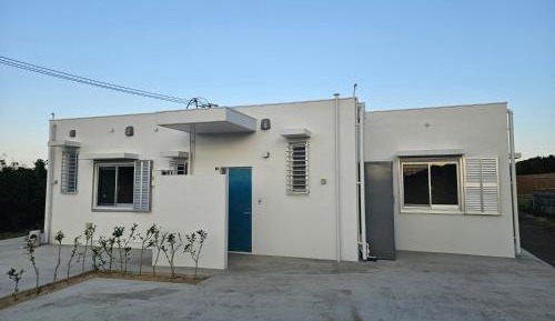 Three-Bedroom House
