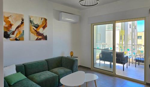 Two Bedroom Apartment with Balcony 1