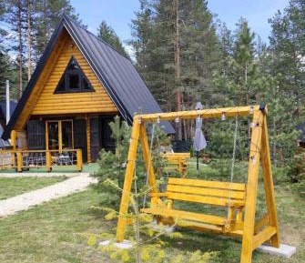 Two-Bedroom Chalet