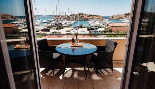 Superior Double or Twin Room with Sea View