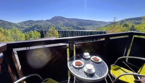 Suite with Mountain View
