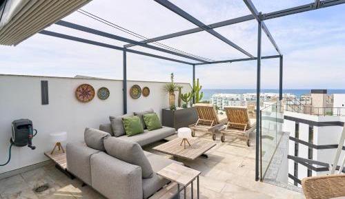 Two-Bedroom Superior Apartment
