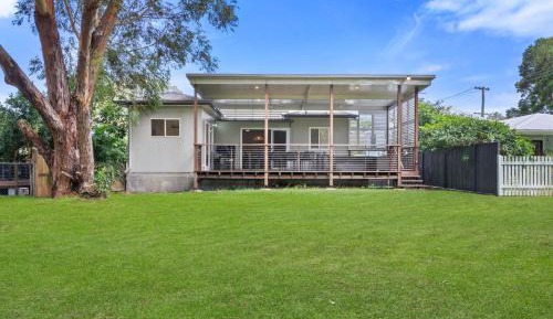 Four-Bedroom House