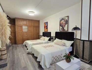 Standard Double Room with Two Double Beds