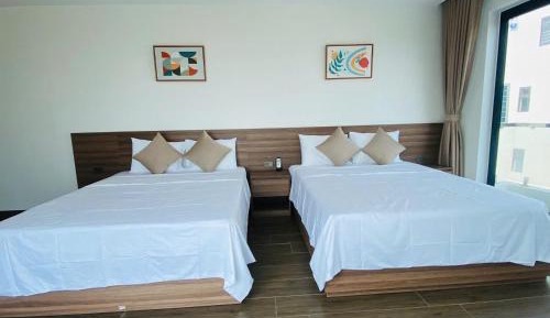 King Room with Sea View