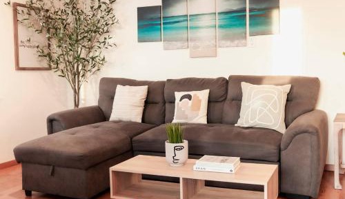 Apartment with Sea View