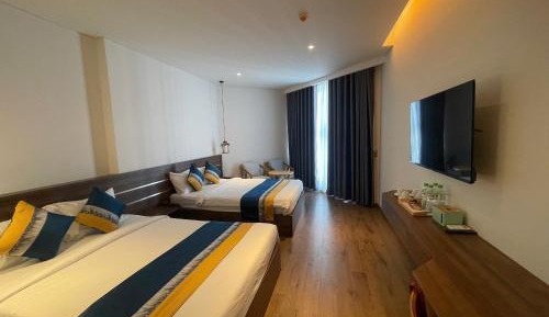 One-Bedroom Apartment - Oceanfront