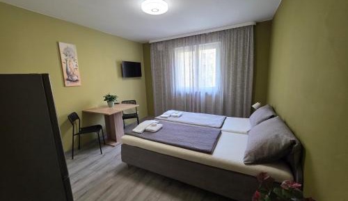 Double Room with Private Bathroom