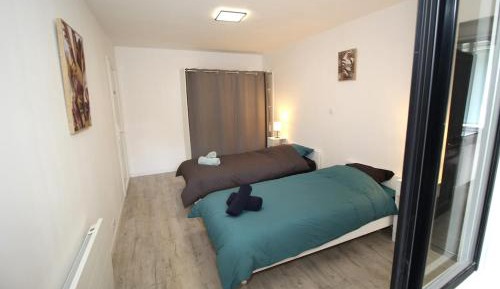 Two-Bedroom House