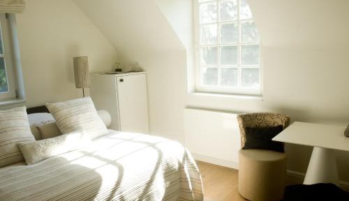 Deluxe Double Room with Shower