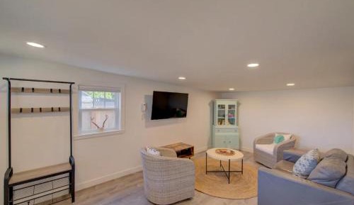 One-Bedroom Vacation Home