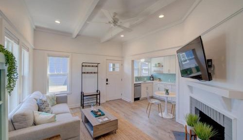 One-Bedroom Vacation Home