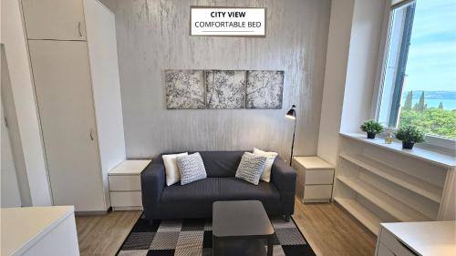 Studio Apartment with Sea View