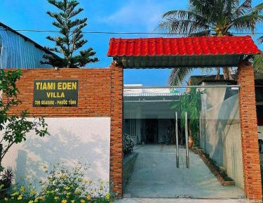 Villa - Beach Front