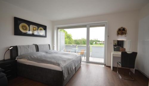 Superior Apartment with Balcony