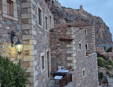 Studio with Sea View