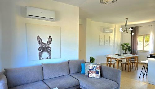 Three Bedroom Penthouse Apartment