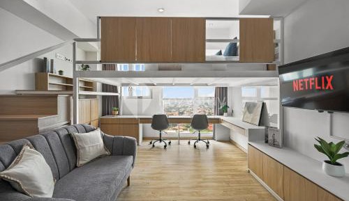 One-Bedroom Apartment