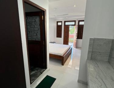 Deluxe Double Room with Balcony and Sea View