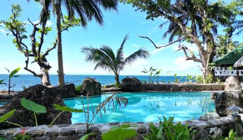 Villa - Beach Front