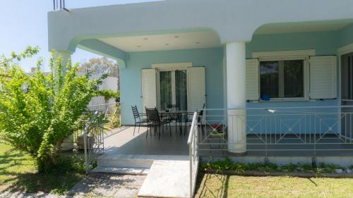 One-Bedroom House