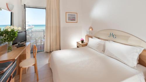 Double or Twin Room with Balcony