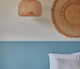 Deluxe King Ocean Room