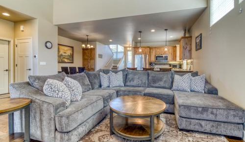 Three-Bedroom Home