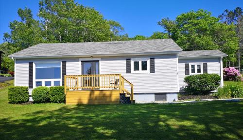 Three-Bedroom Home