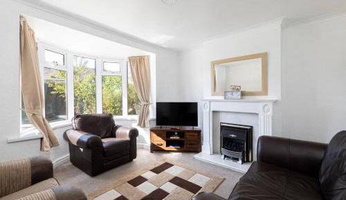 Three-Bedroom House