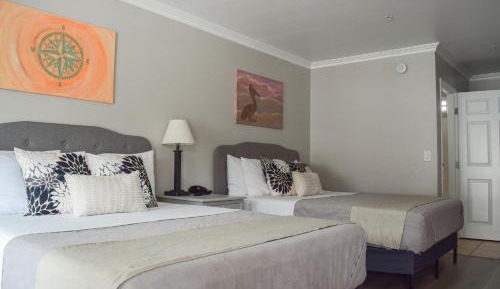 Classic Quadruple Room