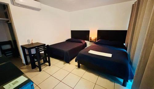 Double Room with Two Double Beds