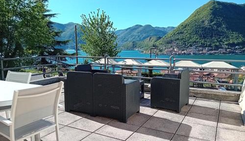 Apartment with Terrace