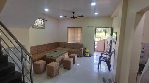 One-Bedroom Villa