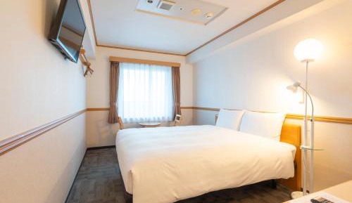 Standard Double Room - Smoking
