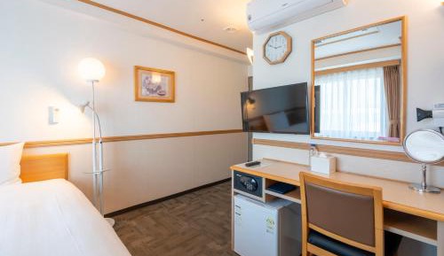 Standard Single Room - Smoking