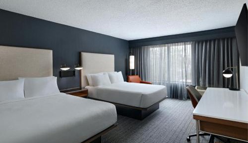 Queen Room with Two Queen Beds