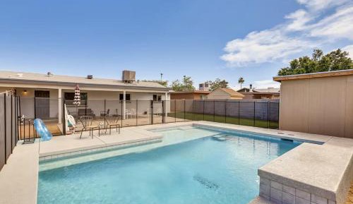 Three-Bedroom Home