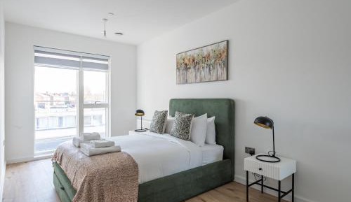 One-Bedroom Family Apartment