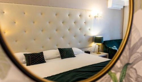 Privilege Double Room with Terrace