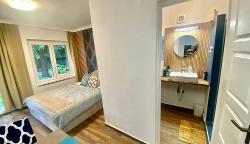 Two-Bedroom Apartment with View