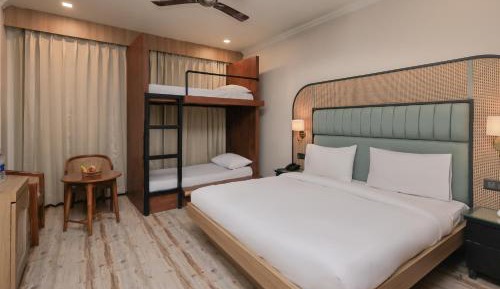 Deluxe Studio Room