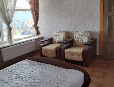 One-Bedroom Family Apartment