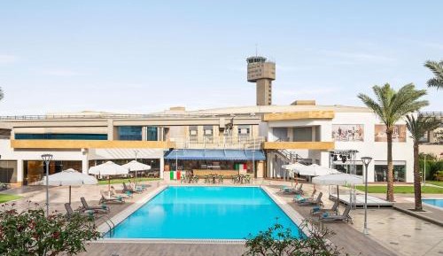 Superior Double Room - Pool Side
