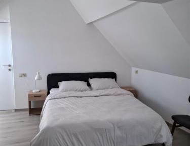 Classic One-Bedroom Apartment with King Bed